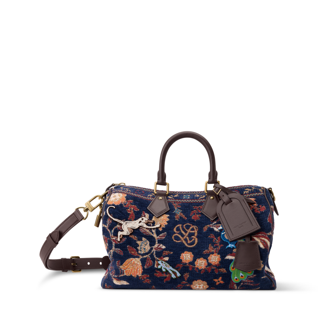 Speedy P9 Bandoulière 30 H40 - Les Extraordinaires - Leather Goods